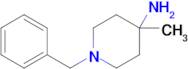 1-Benzyl-4-methylpiperidin-4-amine