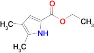 Ethyl 4,5-dimethyl-1H-pyrrole-2-carboxylate