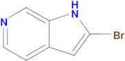 2-Bromo-1H-pyrrolo[2,3-c]pyridine
