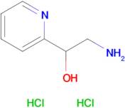 2-Amino-1-(pyridin-2-yl)ethanol dihydrochloride