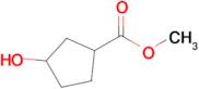 Methyl 3-hydroxycyclopentanecarboxylate