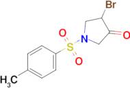 4-Bromo-1-tosylpyrrolidin-3-one