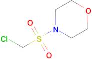 4-((Chloromethyl)sulfonyl)morpholine