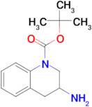 tert-Butyl 3-amino-3,4-dihydroquinoline-1(2H)-carboxylate