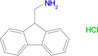 (9H-Fluoren-9-yl)methanamine hydrochloride