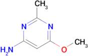 6-Methoxy-2-methylpyrimidin-4-amine