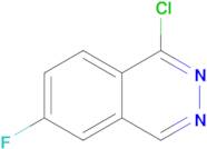 1-Chloro-6-fluorophthalazine
