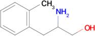 2-Amino-3-(o-tolyl)propan-1-ol