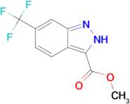 Methyl 6-(trifluoromethyl)-1H-indazole-3-carboxylate