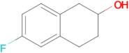 6-Fluoro-1,2,3,4-tetrahydronaphthalen-2-ol