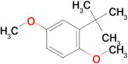 2-(tert-Butyl)-1,4-dimethoxybenzene