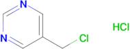 5-(Chloromethyl)pyrimidine hydrochloride