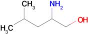 2-Amino-4-methylpentan-1-ol