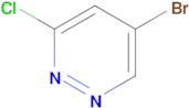 5-Bromo-3-chloropyridazine