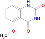 5-Methoxyquinazoline-2,4(1H,3H)-dione