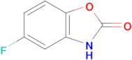 5-Fluorobenzo[d]oxazol-2(3H)-one