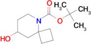 tert-Butyl 8-hydroxy-5-azaspiro[3.5]nonane-5-carboxylate