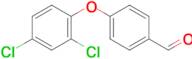 4-(2,4-Dichlorophenoxy)benzaldehyde