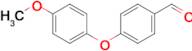 4-(4-Methoxyphenoxy)benzaldehyde