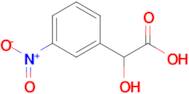 2-Hydroxy-2-(3-nitrophenyl)acetic acid