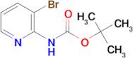 tert-Butyl (3-bromopyridin-2-yl)carbamate