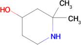 2,2-Dimethylpiperidin-4-ol