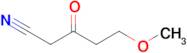 5-Methoxy-3-oxopentanenitrile