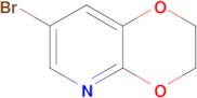 7-Bromo-2,3-dihydro-[1,4]dioxino[2,3-b]pyridine