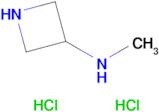 N-Methylazetidin-3-amine dihydrochloride