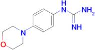 1-(4-Morpholinophenyl)guanidine