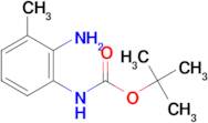 tert-Butyl (2-amino-3-methylphenyl)carbamate