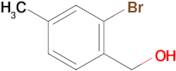 (2-Bromo-4-methylphenyl)methanol