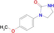 1-(4-Methoxyphenyl)imidazolidin-2-one
