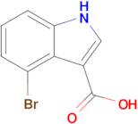 4-Bromo-1H-indole-3-carboxylic acid
