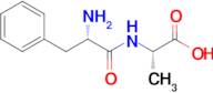 (S)-2-((S)-2-Amino-3-phenylpropanamido)propanoic acid