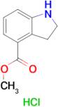 Methyl indoline-4-carboxylate hydrochloride