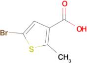 5-Bromo-2-methylthiophene-3-carboxylic acid