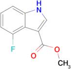 Methyl 4-fluoro-1H-indole-3-carboxylate