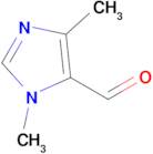 1,4-Dimethyl-1H-imidazole-5-carbaldehyde