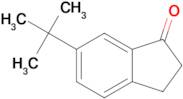 6-(tert-Butyl)-2,3-dihydro-1H-inden-1-one