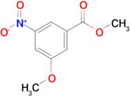 Methyl 3-methoxy-5-nitrobenzoate