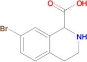 7-Bromo-1,2,3,4-tetrahydroisoquinoline-1-carboxylic acid