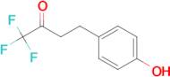 1,1,1-Trifluoro-4-(4-hydroxyphenyl)butan-2-one