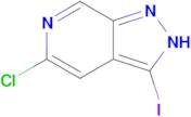 5-Chloro-3-iodo-1H-pyrazolo[3,4-c]pyridine