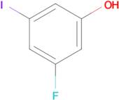 3-Fluoro-5-iodophenol