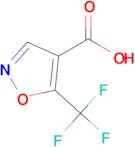 5-(Trifluoromethyl)isoxazole-4-carboxylic acid