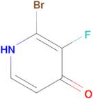 2-Bromo-3-fluoropyridin-4-ol