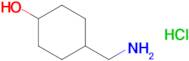 4-(Aminomethyl)cyclohexanol hydrochloride