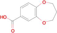 3,4-Dihydro-2H-benzo[b][1,4]dioxepine-7-carboxylic acid
