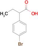 2-(4-Bromophenyl)butanoic acid